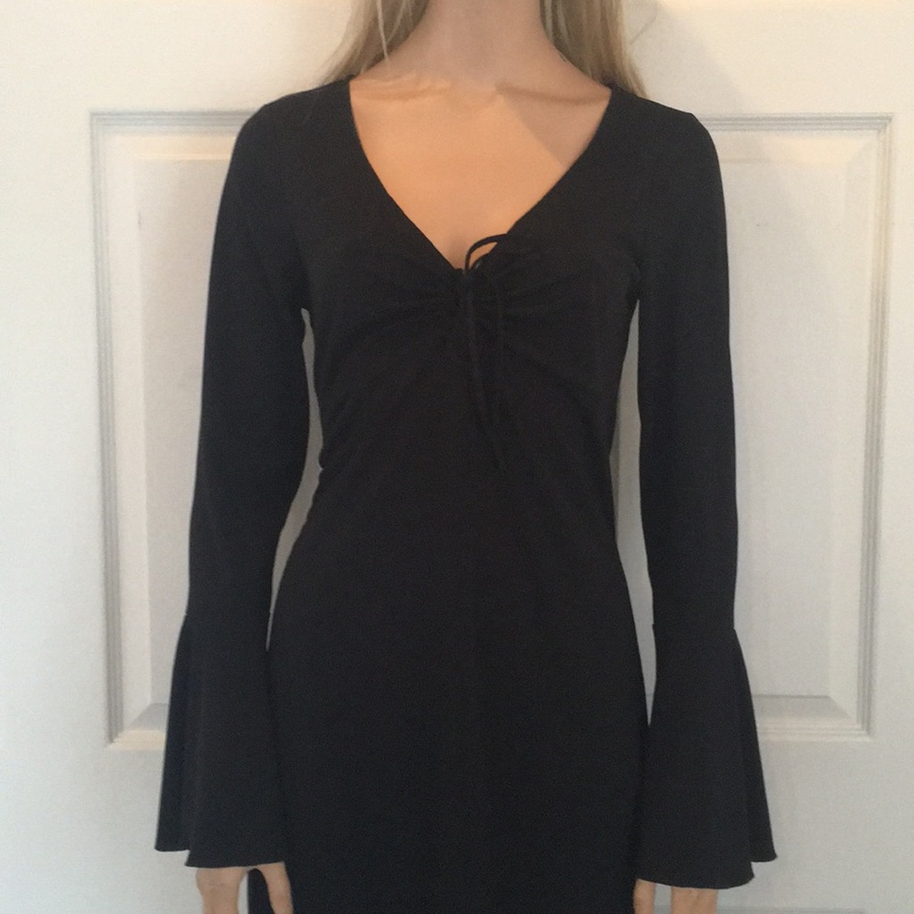 Pretty Black Dress